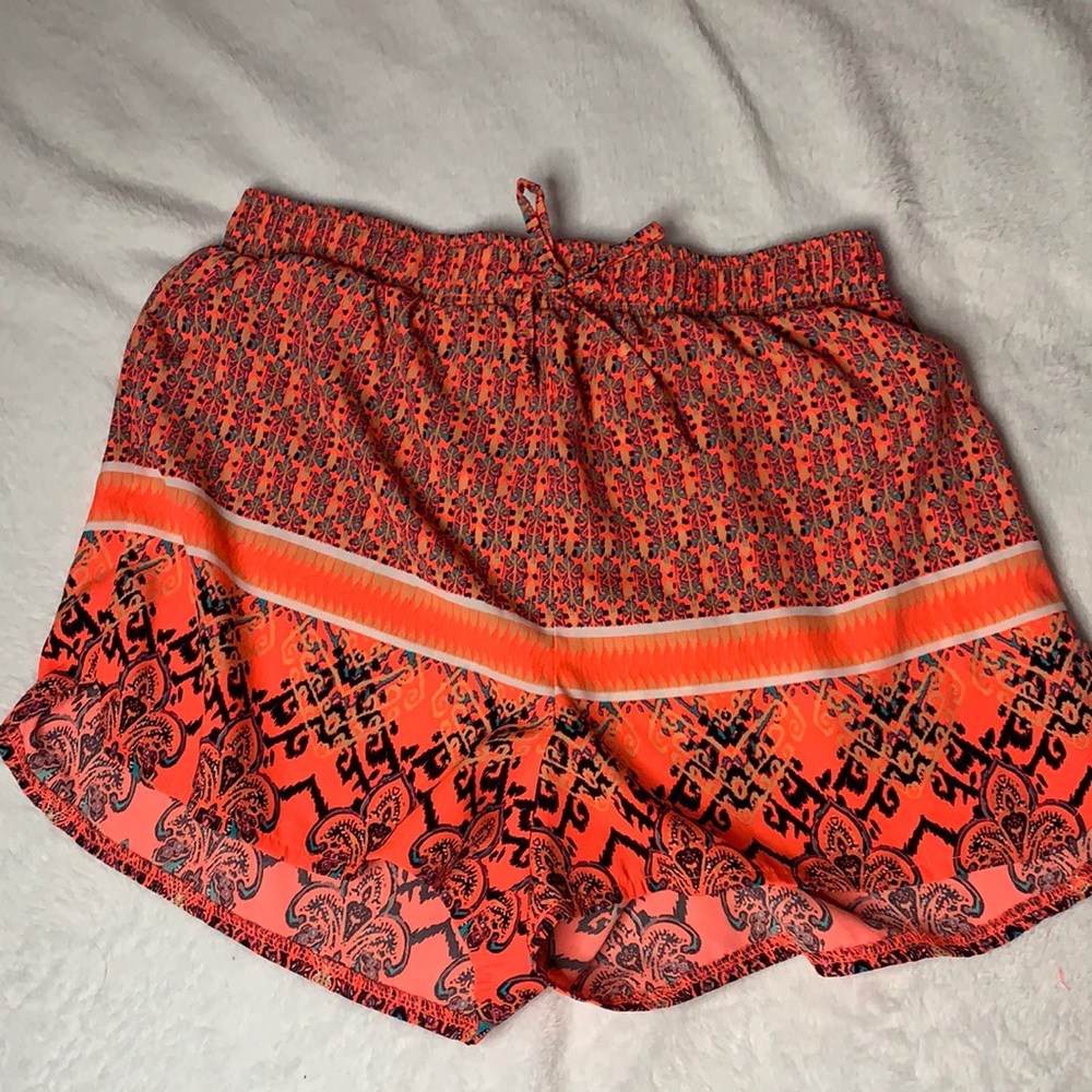 gb girls shorts